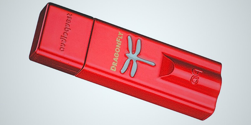 AudioQuest DragonFly Red USB DAC/AMP