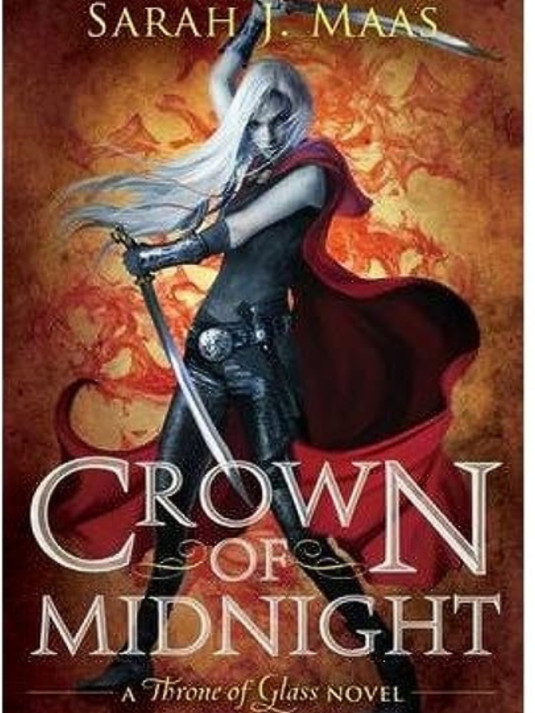 Crown of Midnight (2013)
