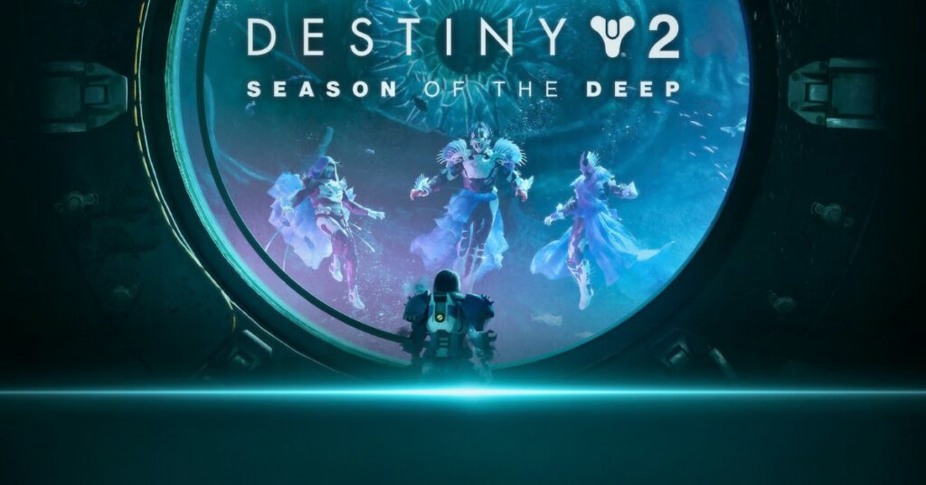 Destiny 2 Season of The Deep – Fishing Guide