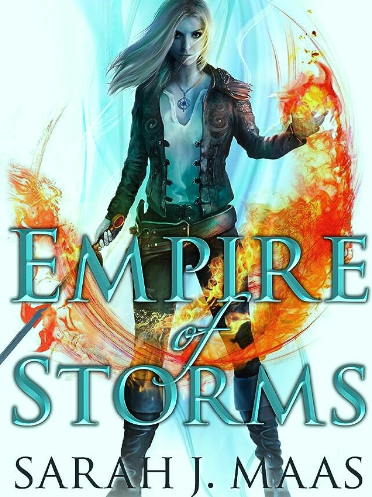Empire of Storms (2016)
