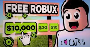 How To Get Free Roebucks