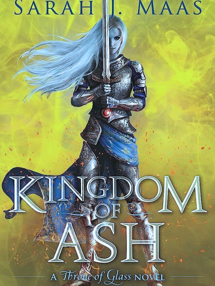 Kingdom of Ash (2018)