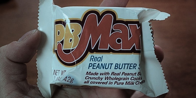 PBMax Candy Bar