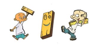 Plank – Ed, Edd n Eddy