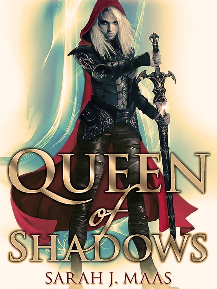 Queen of Shadows (2015)
