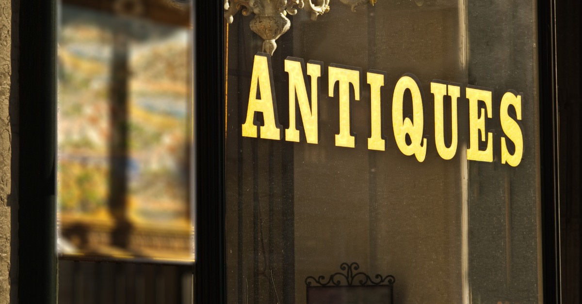 A Guide to Antique Stores in Charlottesville VA