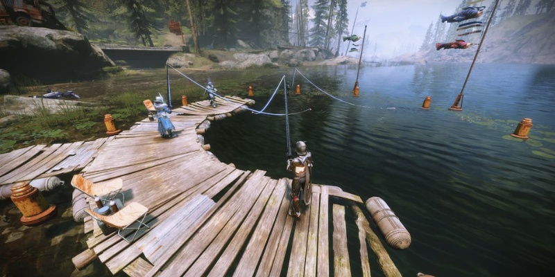 Fishing Hotspots in Destiny 2