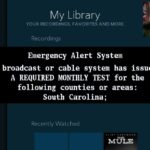 How to Turn Off Emergency Alerts on Spectrum Cable