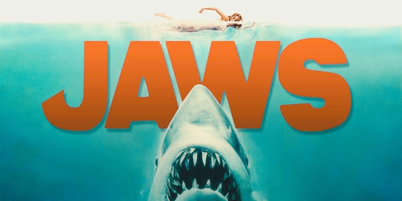 Jaws a 1970s movies