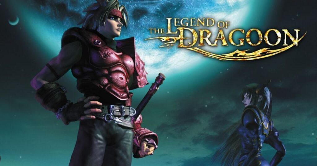 The Legend of Dragoon All Stardust Locations