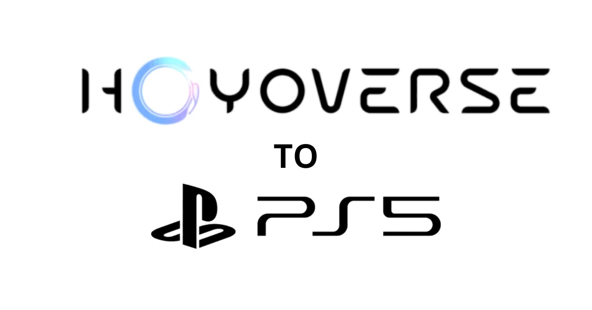 How to Link Hoyoverse Account To PS5
