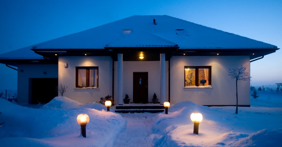 steps to make your home ready for winter