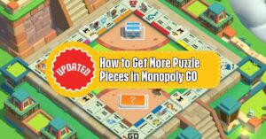 How to Get More Puzzle Pieces in Monopoly GO
