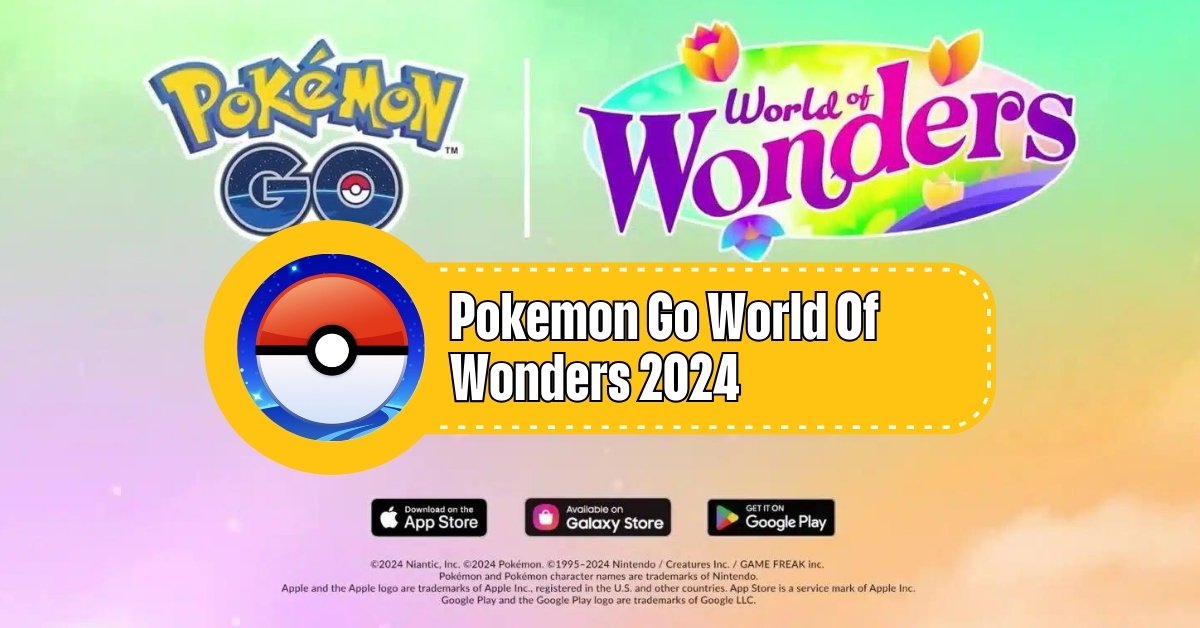 Pokémon Go World of Wonders Season Guide